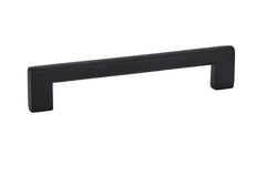 EMTEK Emtek 86164US19 Trail Cabinet Pull Flat Black