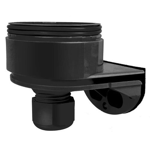 FEDERAL SIGNAL Federal Signal RSL-BW-BK Radiant Wall Mounting Base