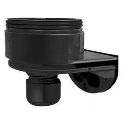FEDERAL SIGNAL Federal Signal RSL-BW-BK Radiant Wall Mounting Base