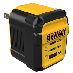 DEWALT Dewalt 131 0869 DW2 3-Port GaN Wall Charger 65W (1 Pack)