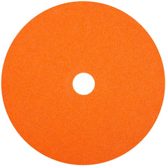 NORTON Norton 69957370204 Fiber Disc 80 Grit 7 Inches Ceramic Alumina