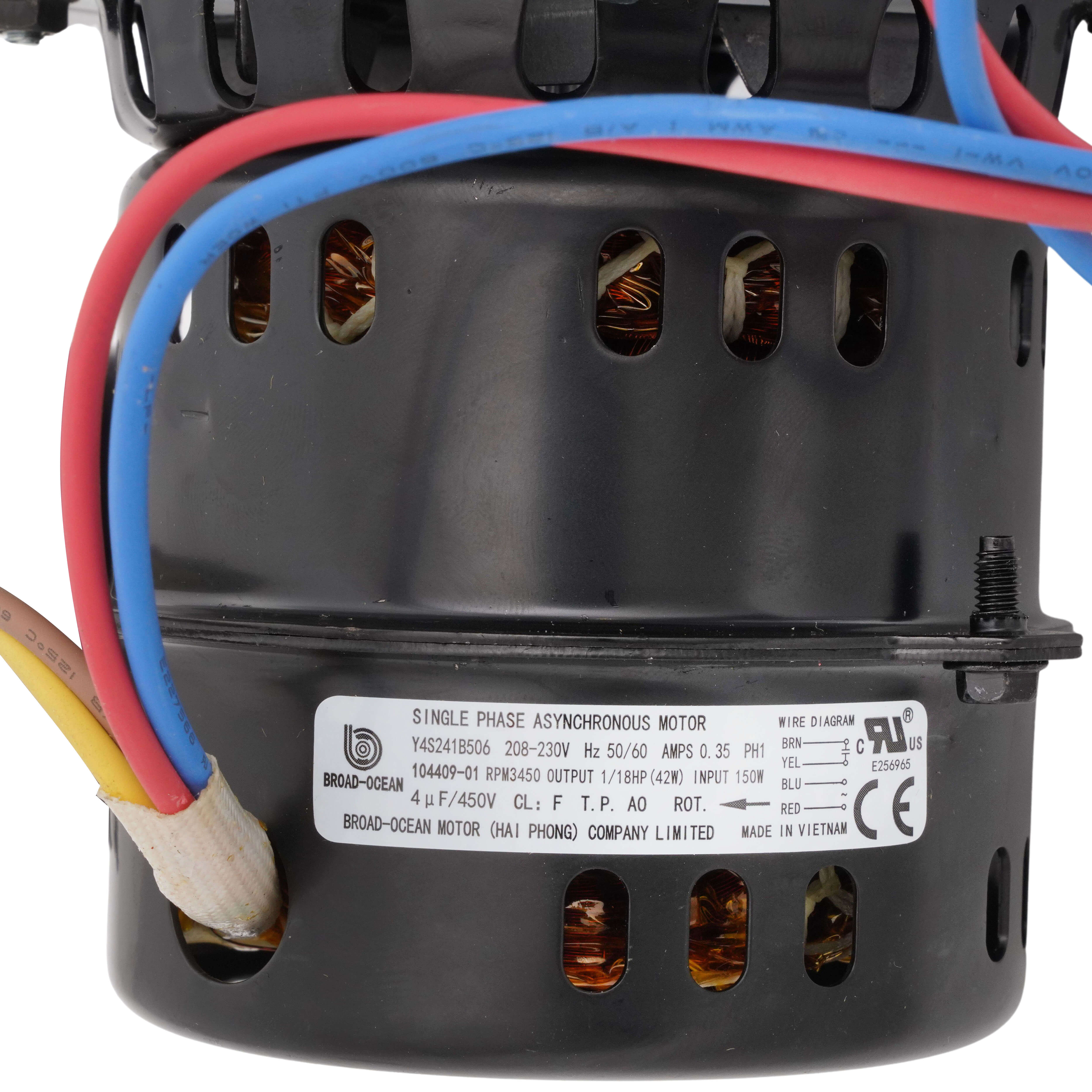 LENNOX 13U29 BLOWER HOUSING & ASSEMBLIES