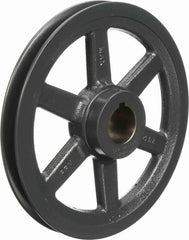 BROWNING Browning BK60H CLEAR PK Bushed Fixed Diameter Sheave FHP (Clear Pack)