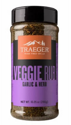 TRAEGER Traeger Pellet Grills Llc SPC263 Veggie Rub 10.25 Oz
