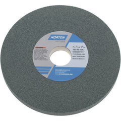 NORTON Norton 66252941617 Surface Grinding Wheel 80 Grit 7in