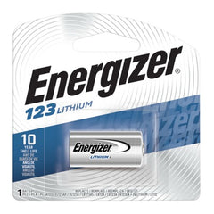 ENERGIZER Eveready Battery Co EL123APBP 3V Lithium Photo Battery