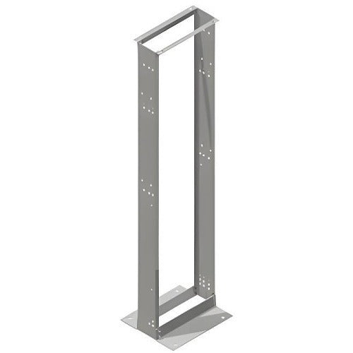 BELDEN Belden XDR8419-610 Two Post Distribution Rack