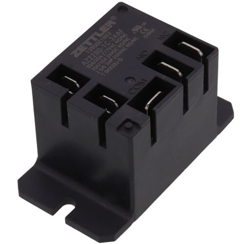 CARRIER Carrier 13B0001N02 SPDT Blower Relay 20A 24VAC Replacement for 13B0001N01