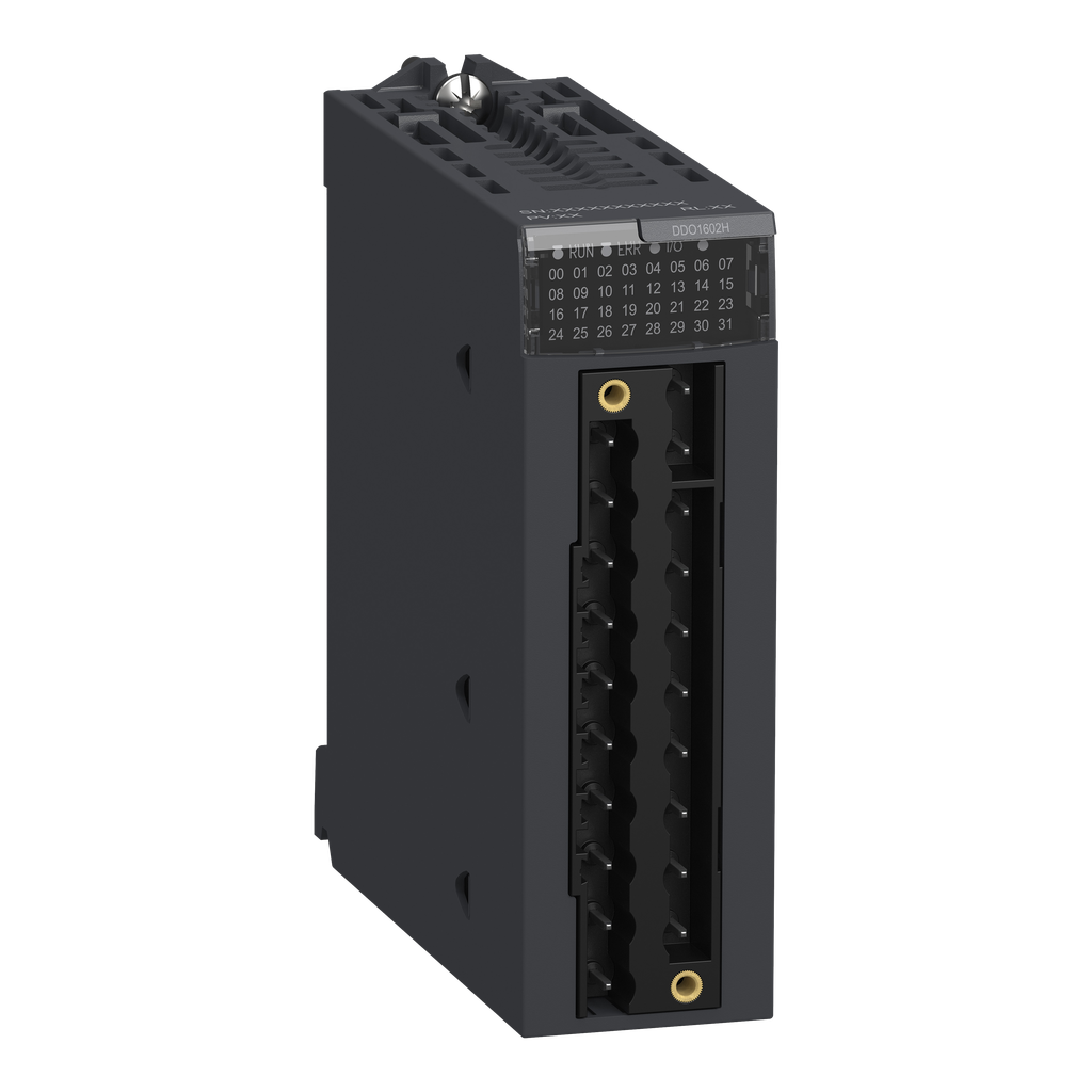 SCHNEIDER ELECTRIC BMXDDO1602H CONTROL BOARDS
