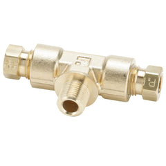 PARKER Parker 172HD-6-6 Compression Male Branch Tee 3/8 in