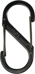 NITE IZE Nite Ize SB3-03-01 S-Biner Size 3 25 lb Capacity (Each)