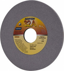 NORTON Norton 66252835361 Surface Grinding Wheel 80 Grit 6 in