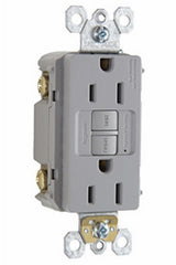 LEGRAND Pass Seymour 1597NTLTRNICC4 Gfci Receptacle Night Light 4pk