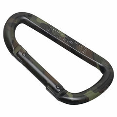 NATIONAL HARDWARE N266-783 Camouflage Spring Snap 1/2 Inch 35 Pack