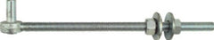 NATIONAL HARDWARE National Mfg N130-583 Zinc Bolt Hook 5/8x12 in Gate Hinge