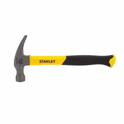 STANLEY Stanley Tools STHT51304 Rip Claw Hammer 20 Oz