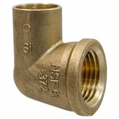 NIBCO Nibco Inc BF0120LC 3/4 Inch Cxf 90 Degree Elbow