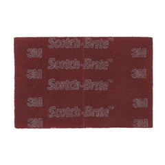 3M 3M 7100023339 Scotch-Brite 7447 Pro Hand Pad Very Fine Aluminum Oxide (6 in x 9 in, 20 per carton, 3 cartons per case) 3MA048011-64926