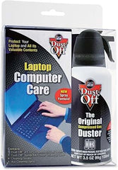 FALCON Falcon FALDCLT Dust-Off Computer Care Cleaning Kit (7 / Kit)