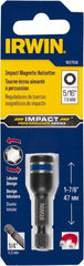 IRWIN Irwin IWAF342516 Magnetic Nutsetter Bit 5/16 in Hex