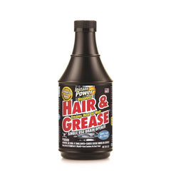 INSTANT POWER Instant Power 1971 Hair and Grease Drain Opener 20 oz