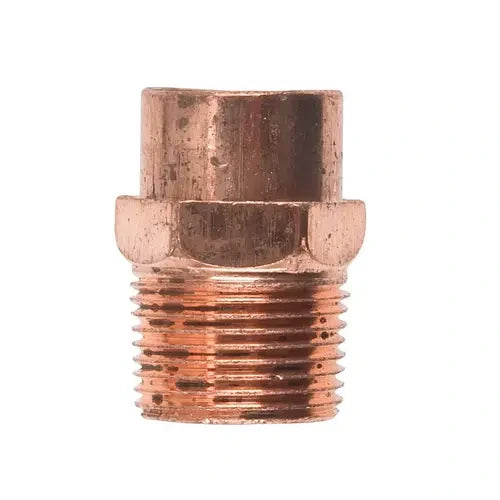 NIBCO Nibco W01240D 3/4 in. Male Copper Adapter Each