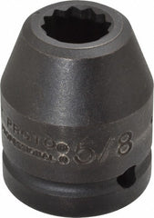 PROTO Proto J07510T Impact Socket 3/4 in Drive 5/8 in 12-pt