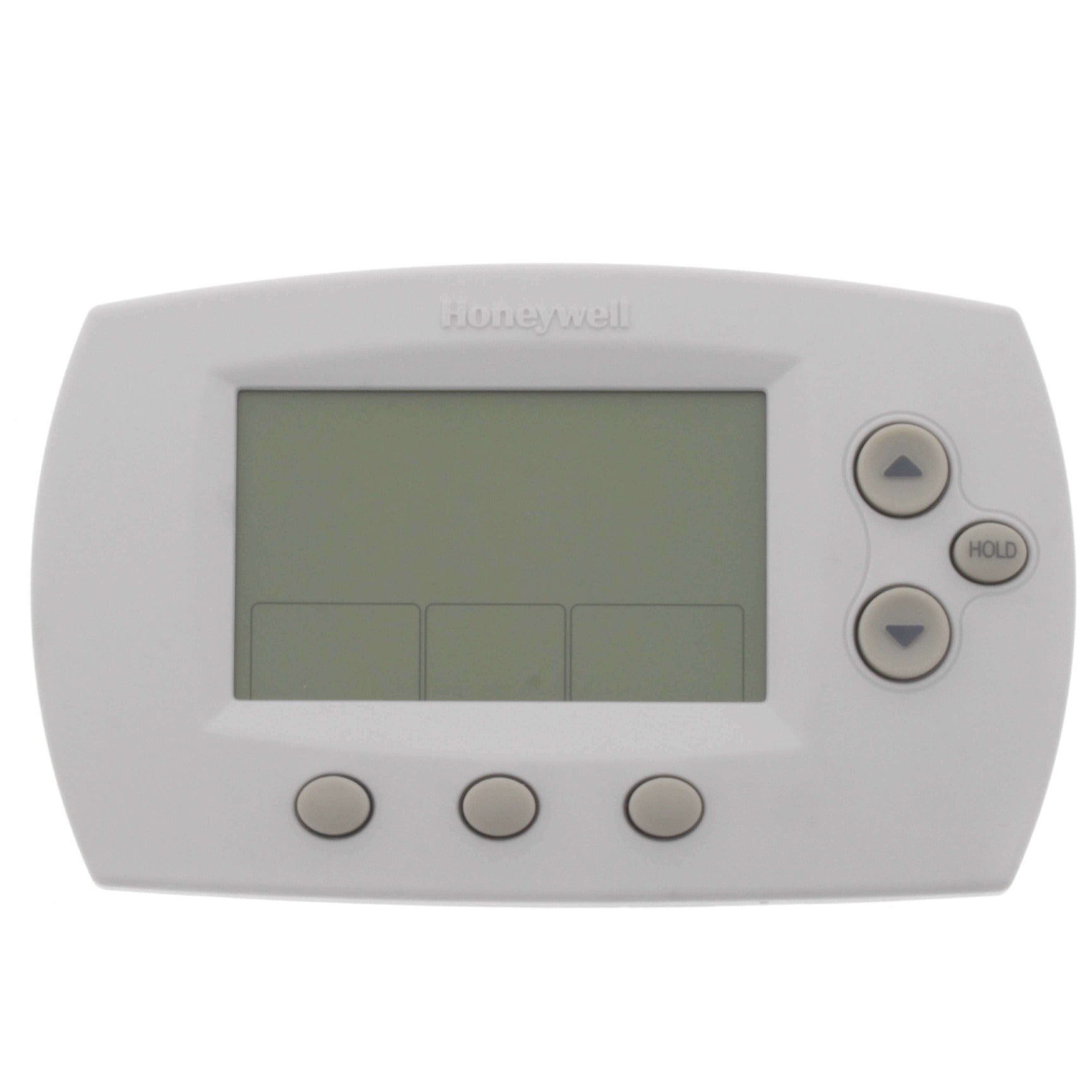 HONEYWELL HOME Honeywell Home TH6220D1028 FocusPro Programmable Thermostat 24V/750mV (Large Display)