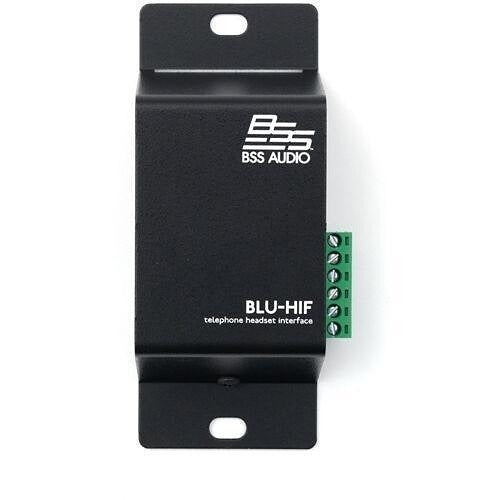 AMX Amx by Harman BSSBLUHIF-M Headset Interface