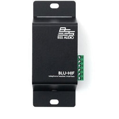 AMX Amx by Harman BSSBLUHIF-M Headset Interface