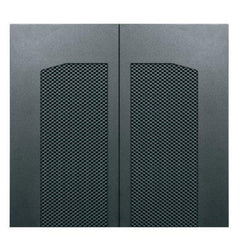 MIDDLE ATLANTIC Middle Atlantic SNE24-CLVD-42 Vented Rack Enclosure 42U