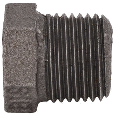 EVERFLOW Everflow BMBU0122 1/2 x 3/8 Malleable Hex Bushing (1/2 x 3/8) BLB050-038