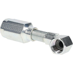 PARKER Parker 23930-6-6 Hydraulic Swivel 45 Elbow Fitting Steel