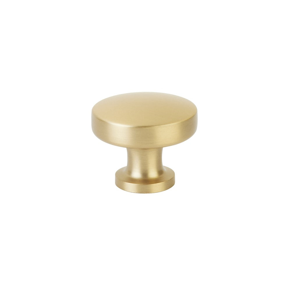 EMTEK Emtek 86642US4 Paxton Cabinet Knob Satin Brass