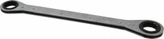 LANG Lang RB-3436M Ratcheting Box End Wrench 1-1/16 X 1-1/8 in 12 Pt