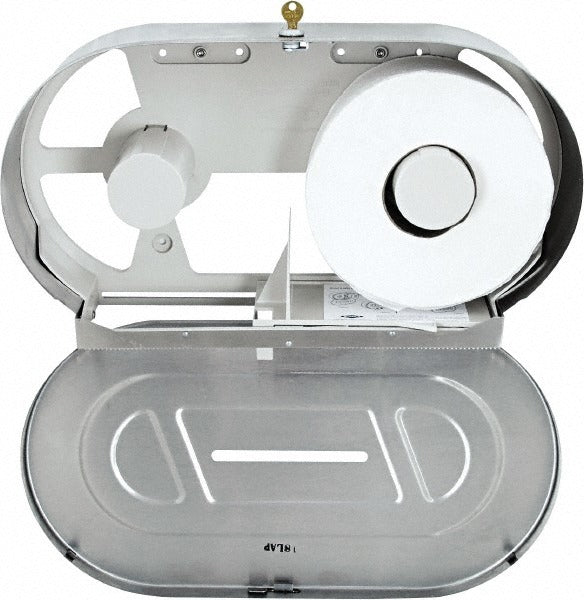 BOBRICK Bobrick BOB2892 Jumbo Double Roll Tissue Dispenser