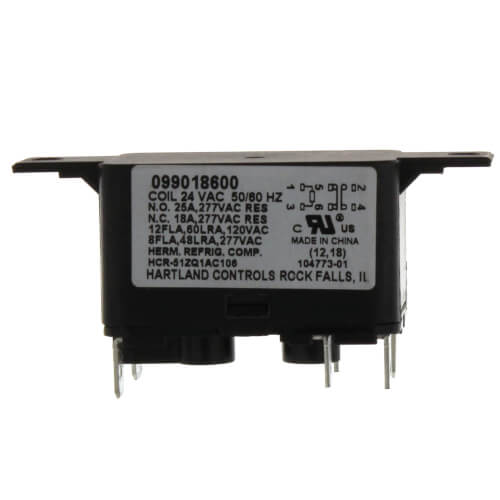LENNOX Lennox 13W13 Blower Relay 24v BCS3M18C00NA1P-1 Replacement R76733900