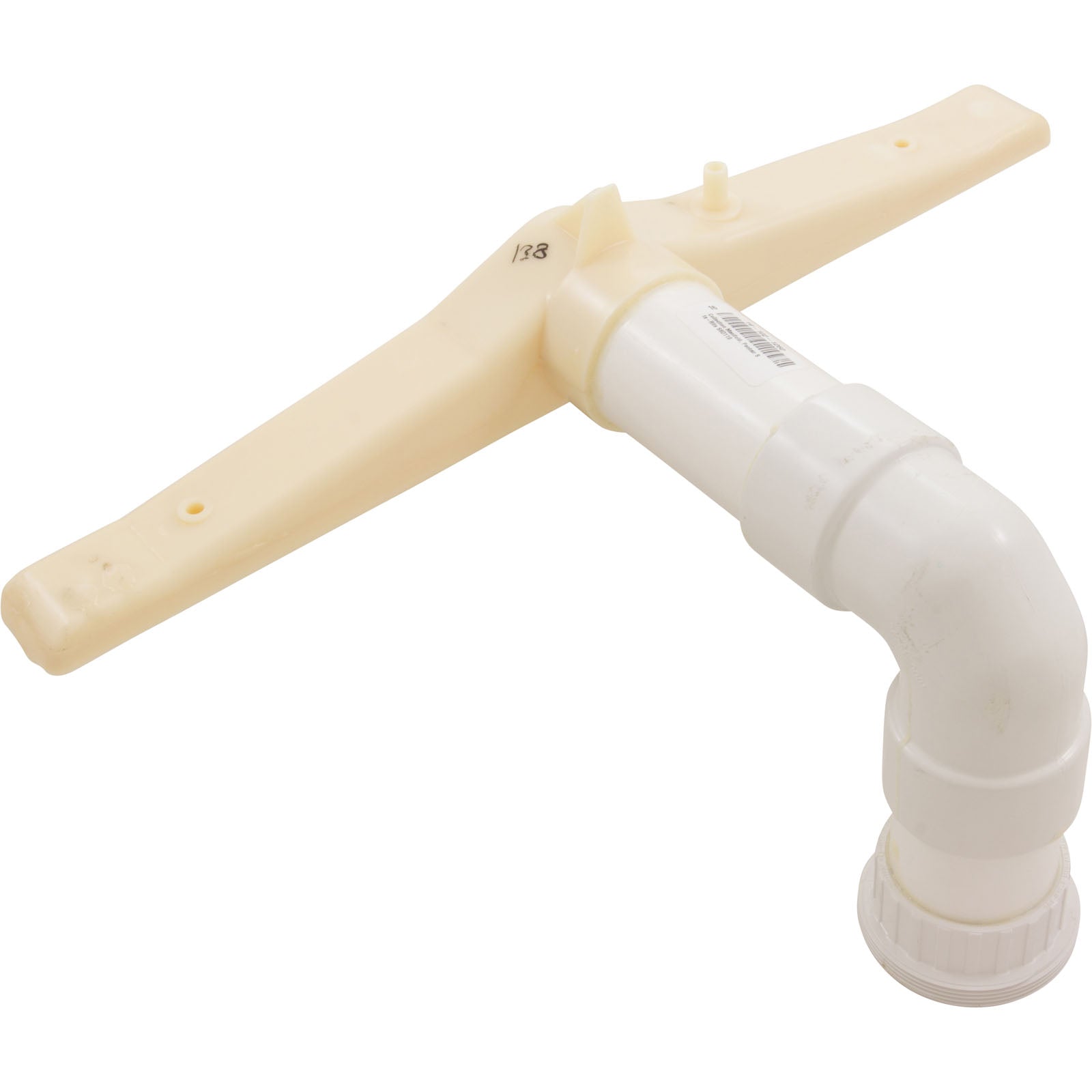 PENTAIR Pentair 24801-0101 Collection Manifold S8D110