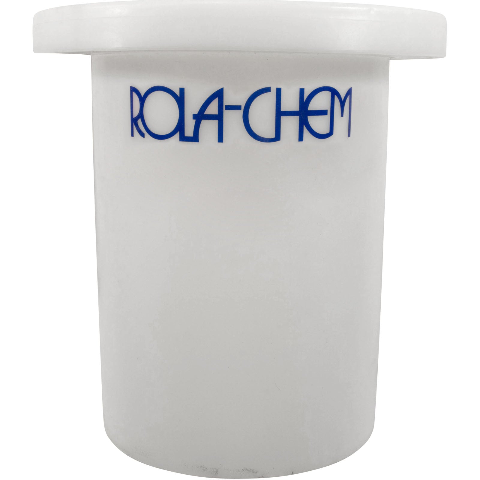 ROLA-CHEM Rola-Chem 561415 Poly Chemical Tank with Cover and Cap Plug | 15 Gallon
