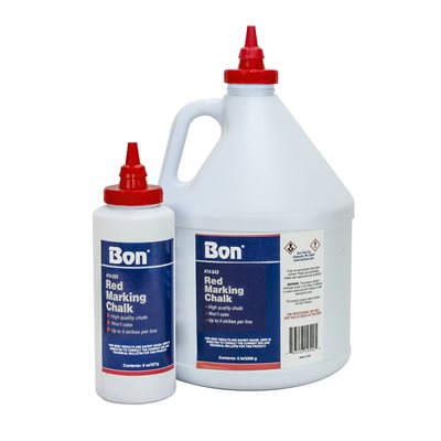 BON 14-543 MARKING & LABELING