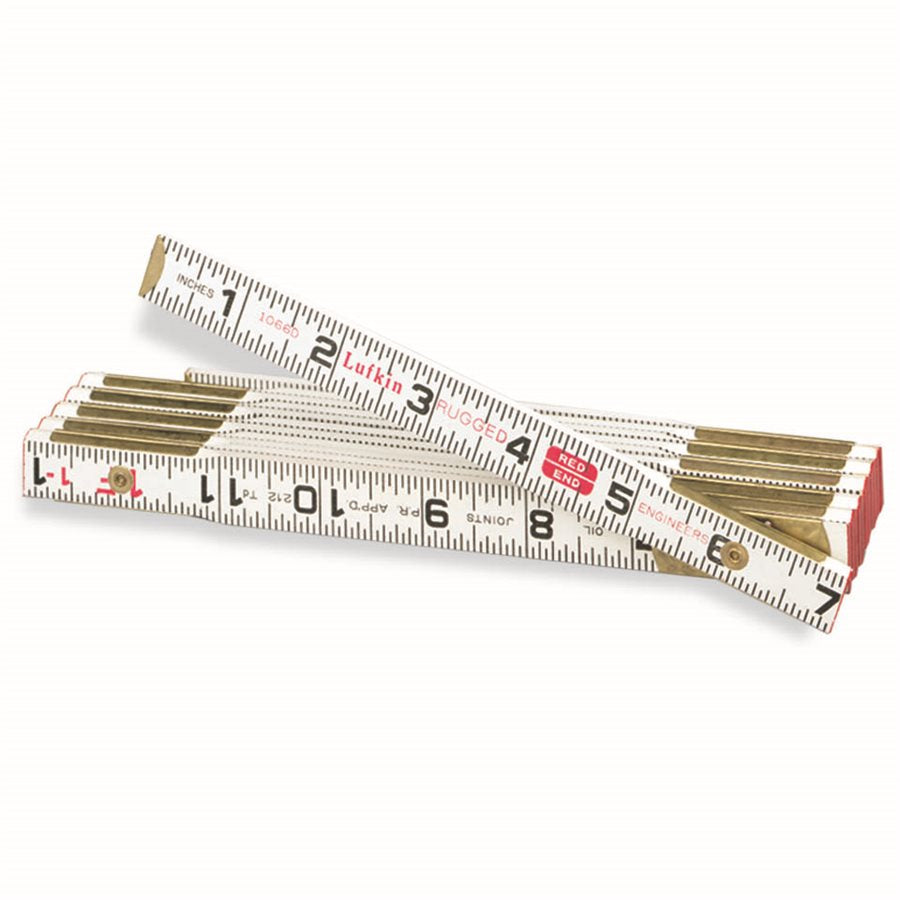 LUFKIN 14-598 RULERS