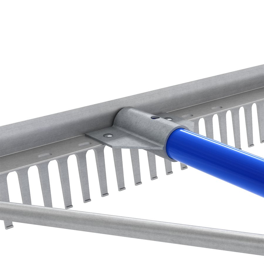 BON PRO PLUS Bon Pro Plus 14-673 Heavy Duty Landscape Rake 36 Inch Rake