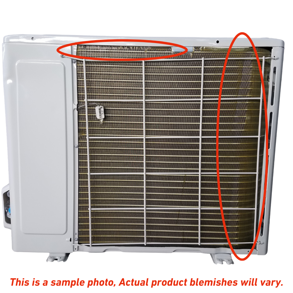 MRCOOL OPEN BOX GRADE A - MRCOOL SD-DIY-18-HP-C-230C25-GA DIY Energy Star 4th Gen Single-Zone 18k Condenser 230V