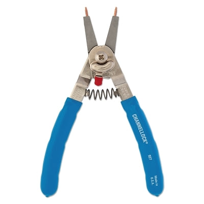 CHANNELLOCK Channellock 927 Snap Ring Plier 8 Inch Replaceable Tip