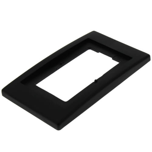 HONEYWELL Honeywell 14002136-004 Thermostat Cover Plate Black