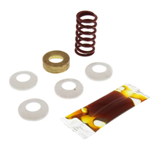 HONEYWELL Honeywell 14003295-002 Valve Repack Kit for Steam 1 1/2-3 in 3/8 in Stem