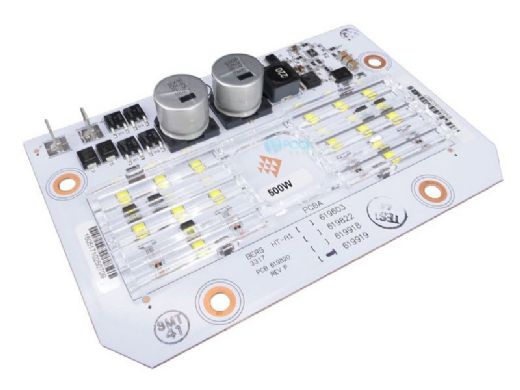 PENTAIR Pentair 619917Z Intellibrite 5G White LED Engine Replacement Kit 500W | Includes Gasket
