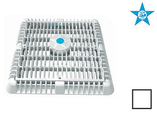 AQUASTAR POOL PRODUCTS WAV9WR101 POOL DRAIN COVERS
