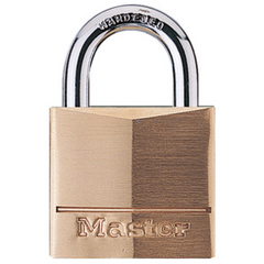MASTER LOCK 140KAD PADLOCKS