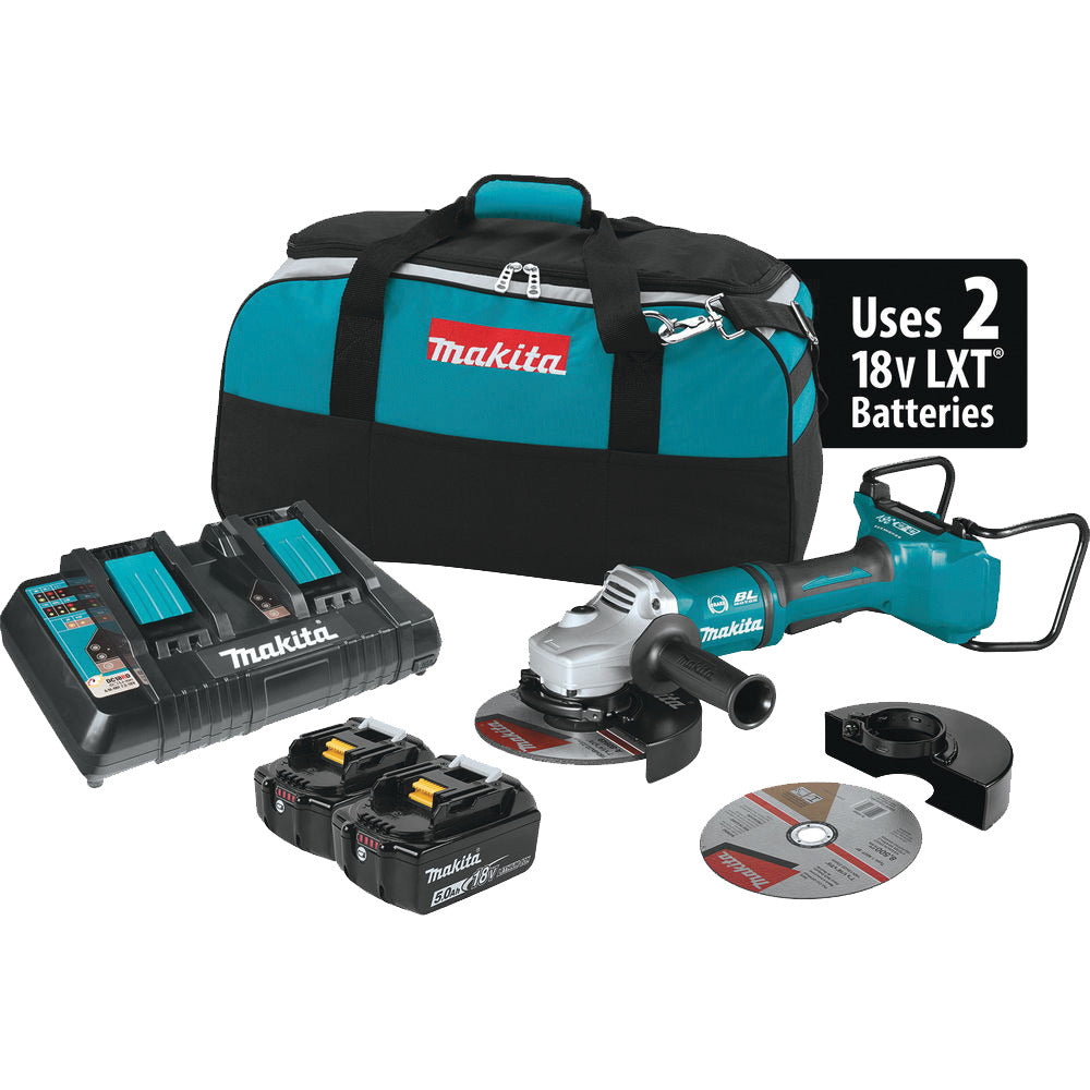 MAKITA XAG12PT1 ANGLE GRINDERS